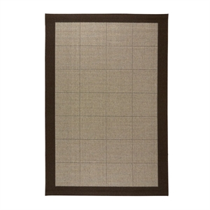 Casablanca Tæppe 15022-067 Brun - Vælg størrelse